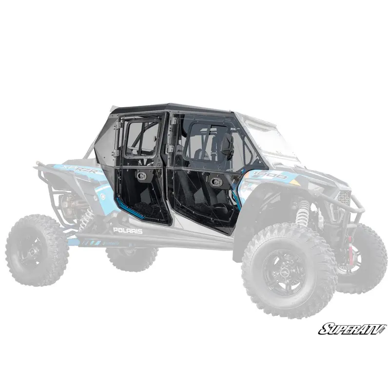 Polaris RZR XP 4 Turbo Cab Enclosure Doors