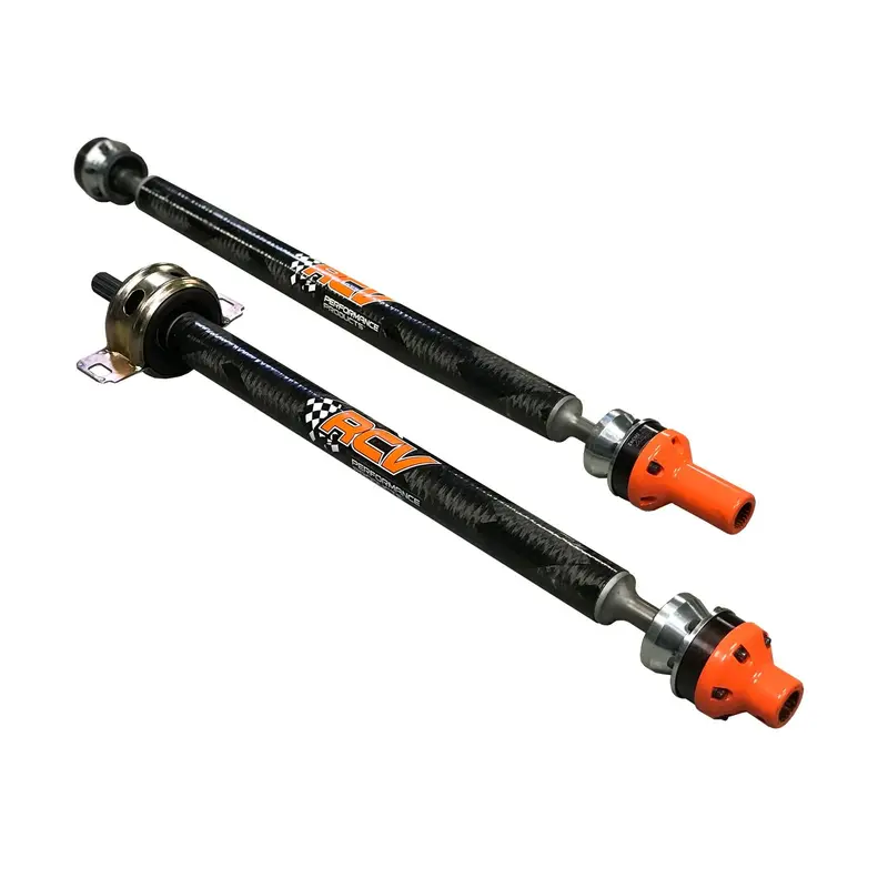 RCV Ultimate Carbon Fiber CV Prop Shaft for Polaris RS1
