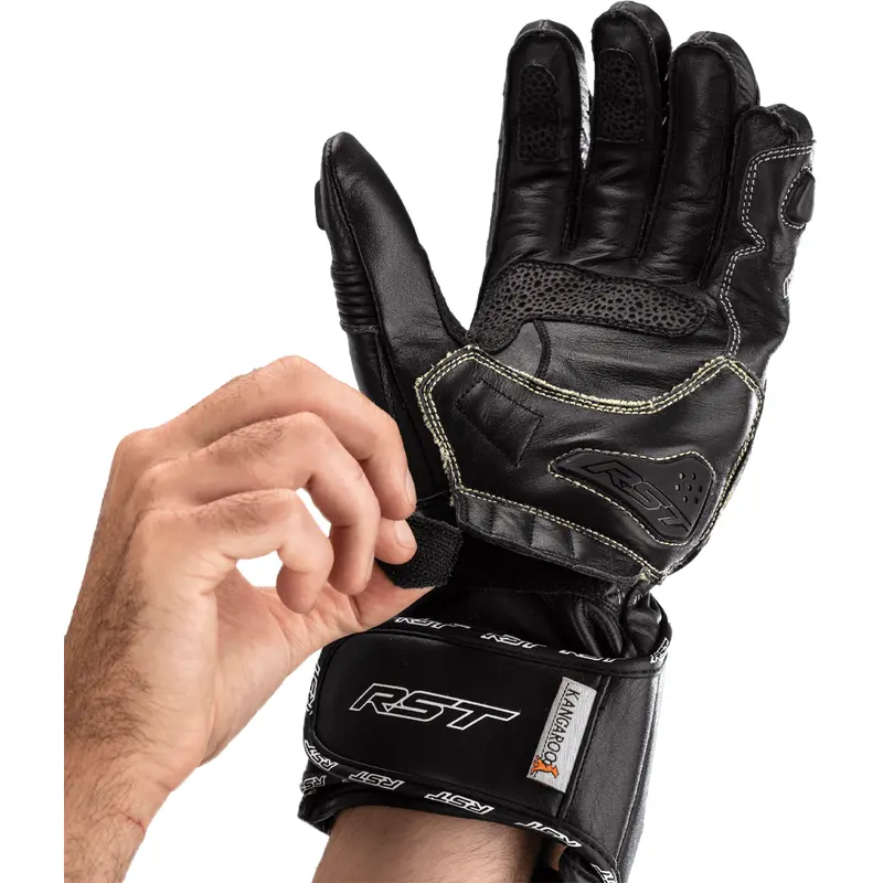 RST Tractech Evo 4 Ce Glove Black/Black/Black 2xl