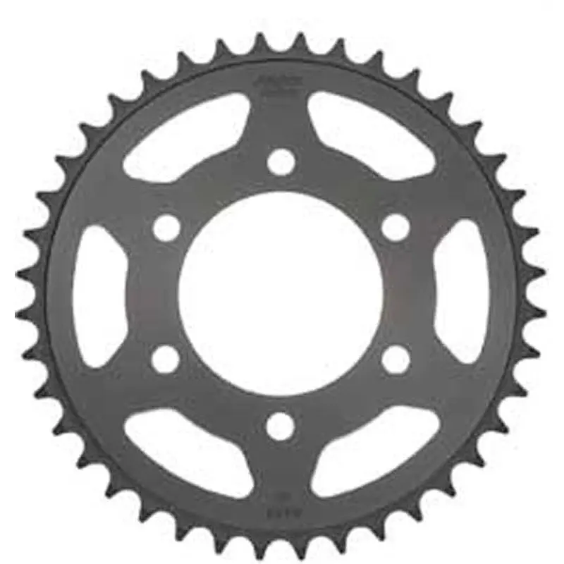 SUNSTAR REAR SPROCKET STEEL 40T 2-435040