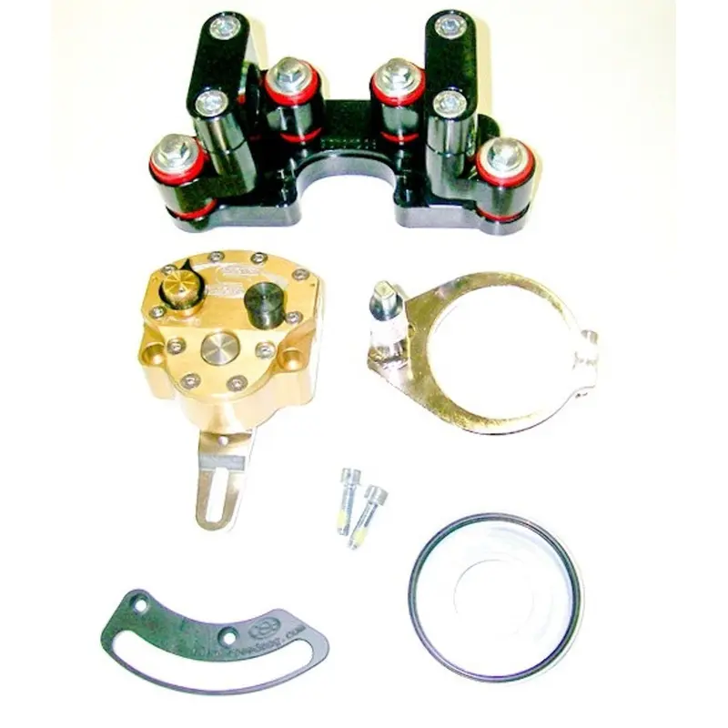 Beta - BRP Rubber Mounted clamp w/ Scott's Kit 2019+ RR-S 4-stroke