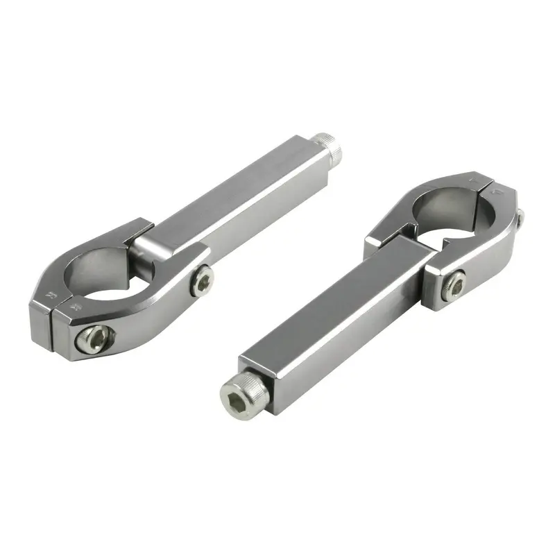 Zeta Armor Handguard Mounting Long Clamps for 7/8" (22.2mm)