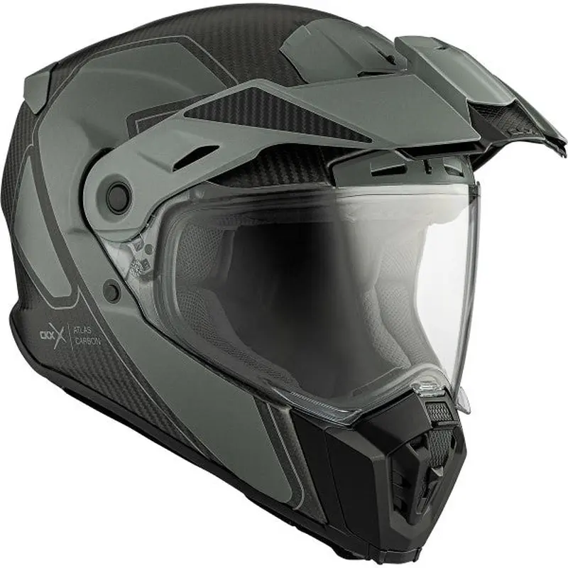 Casque Intgral de Moto Atlas Byway