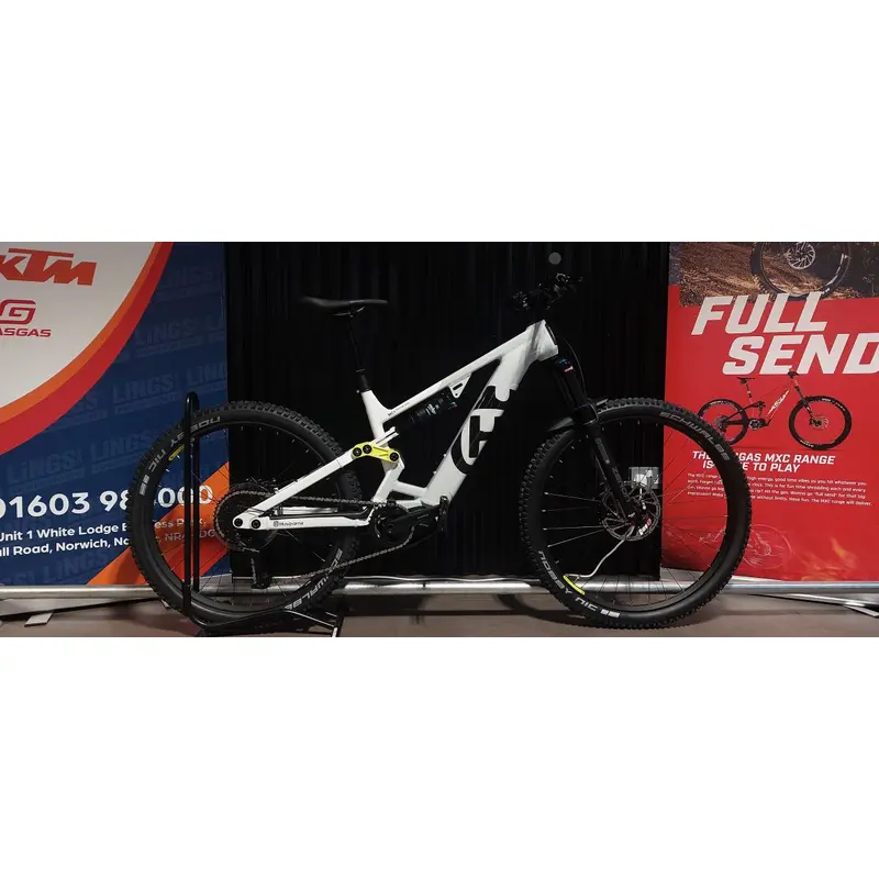 Husqvarna E-Bicycle Mountain Cross MC1 M