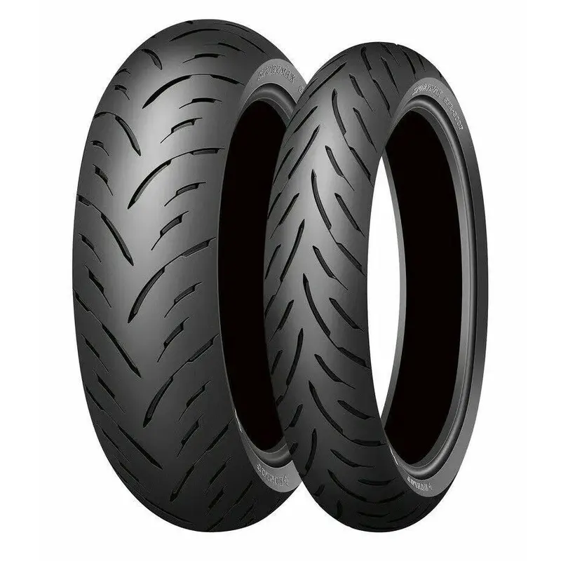 Dunlop Sportmax 160/60ZR17 120/70ZR17 Front Rear Motorcycle Tires Set GPR 300