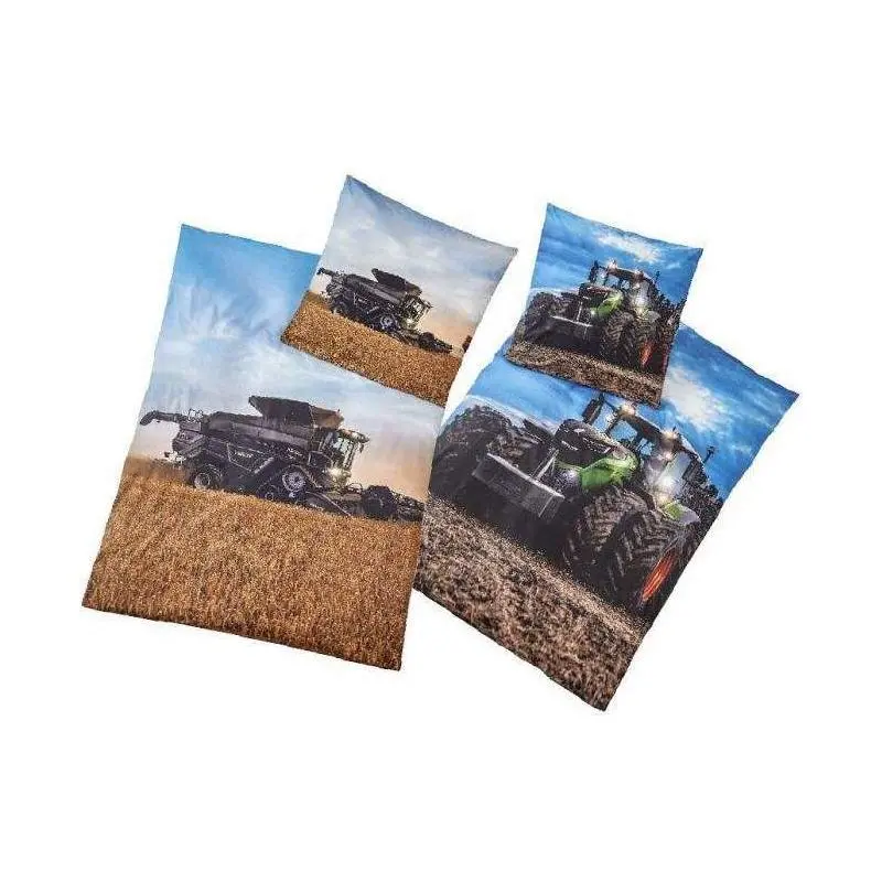 Fendt Reversible Bedding Set  100% Cotton, Fendt 1050 Vario & IDEAL Combine | X991020272000