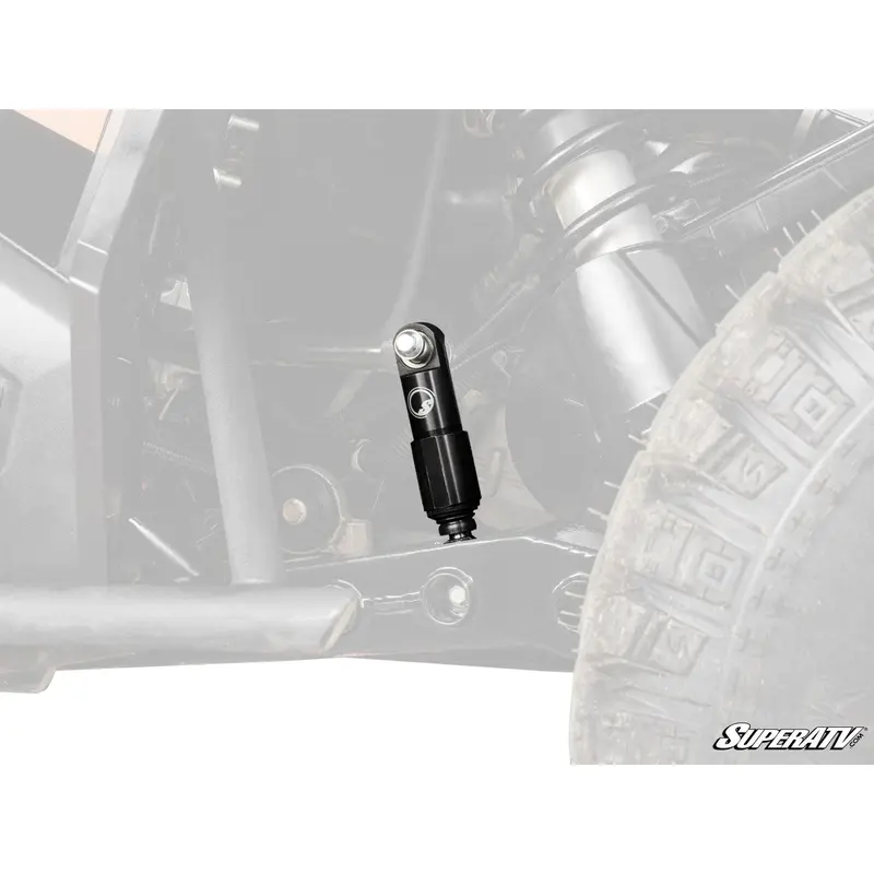 SuperATV Polaris RZR XP Turbo Sway Bar Shock SBL-P-RZR-001-SS