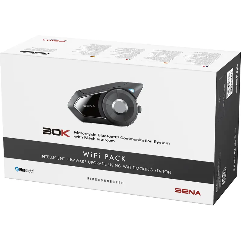 30k Hd Bluetooth Communication System Hd Single