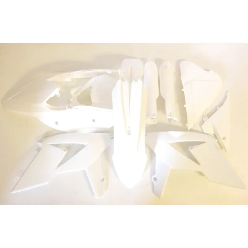 BETA - Complete Plastic Kit, White, 2019 RR-S