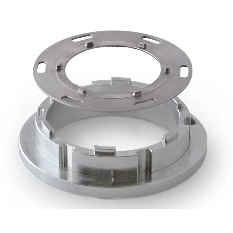 BILLET TORSION SPRING RETAINER & CAGE PLATE COMBO  20182020 RS1 / TURBO S by Sandcraft