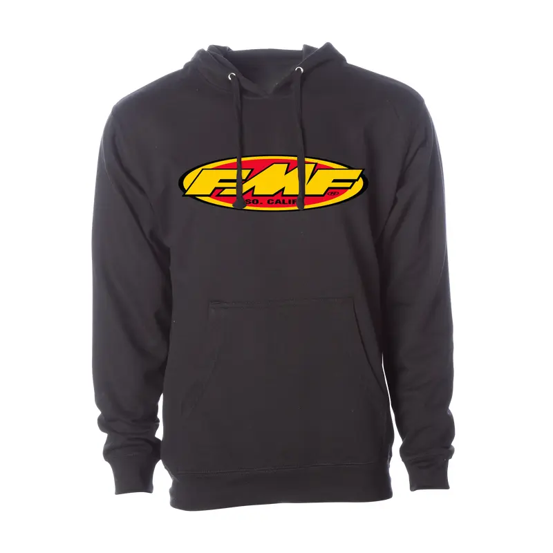 Don 2 Pullover Fleece Black Xl