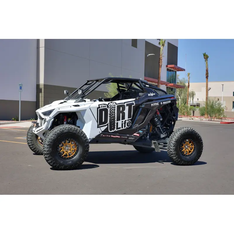 PRO R 2 Dirt Life Tall Boy Cage (4 Shorter than OEM)