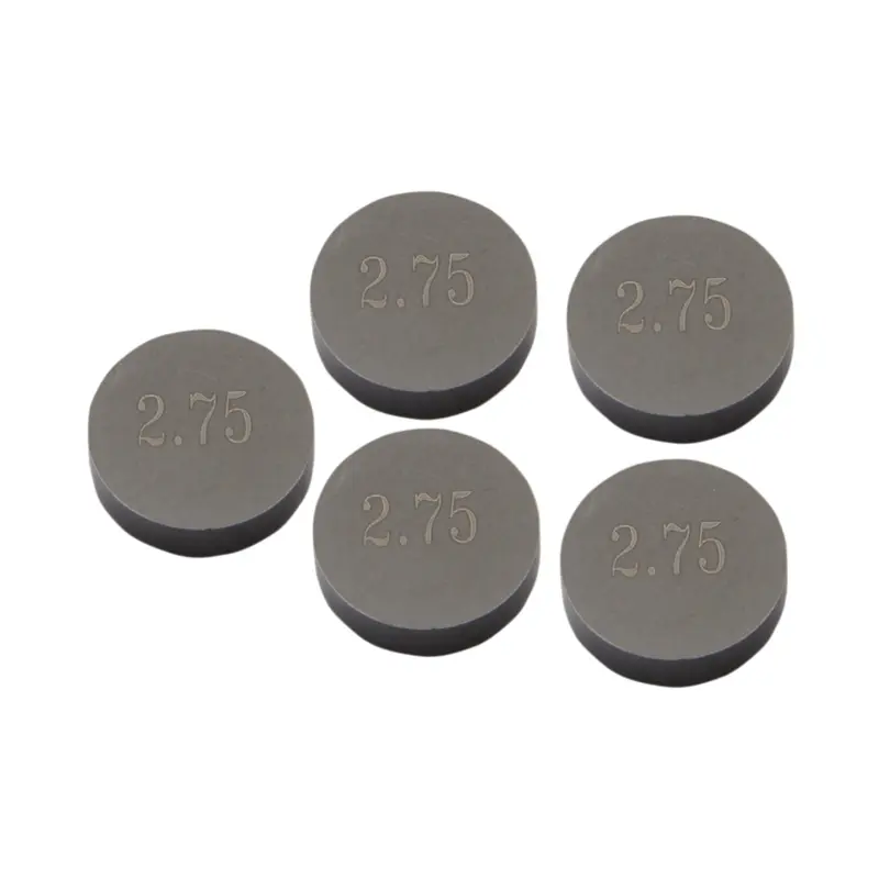 Prox - Valve Shim - 10.00 mm x 2.75 mm - 5 pack - Beta/Husaberg/KTM