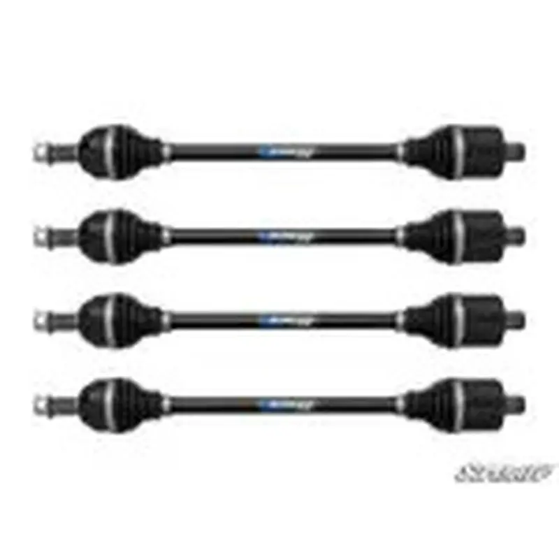 SUPERATV | ZFORCE 950 | RHINO 2.0 HEAVY DUTY AXLES - FRONT LEFT