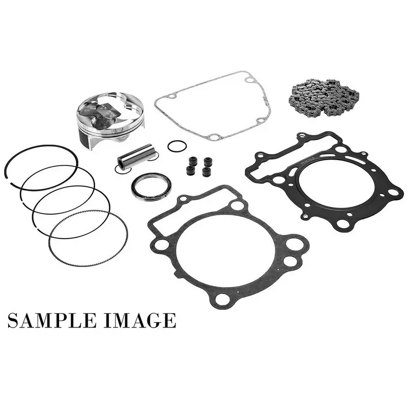 TOP END PISTON KIT VERTEX 80.96MM GASGAS HUSQVARNA KTM