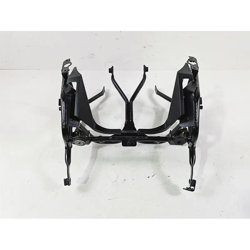 2009 BMW R1200GS K255 Adv Front Fairing Bracket Stay Holder 46637701558