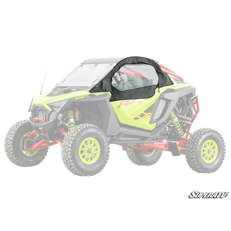 POLARIS RZR PRO R PRIMAL SOFT CAB ENCLOSURE UPPER DOORS