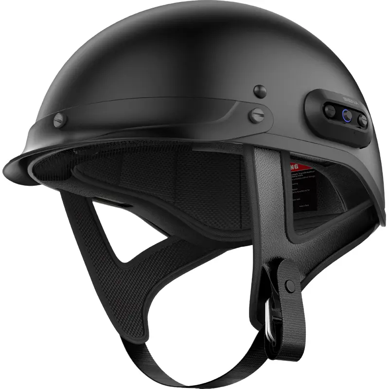 Cavalry 2 Half Helmet Matte Black Md