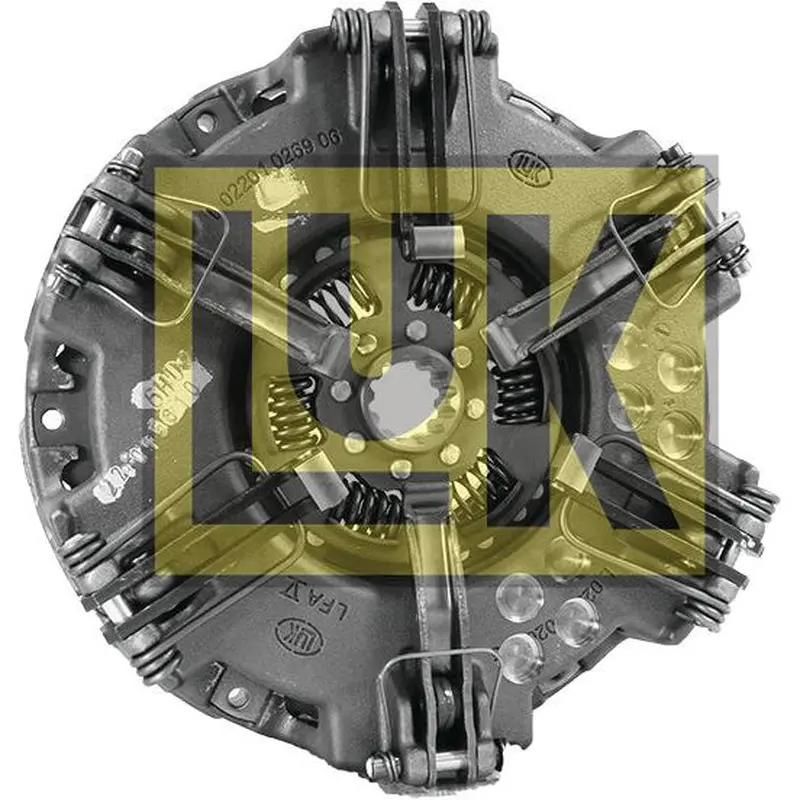 Clutch Cover Assembly - S.145391