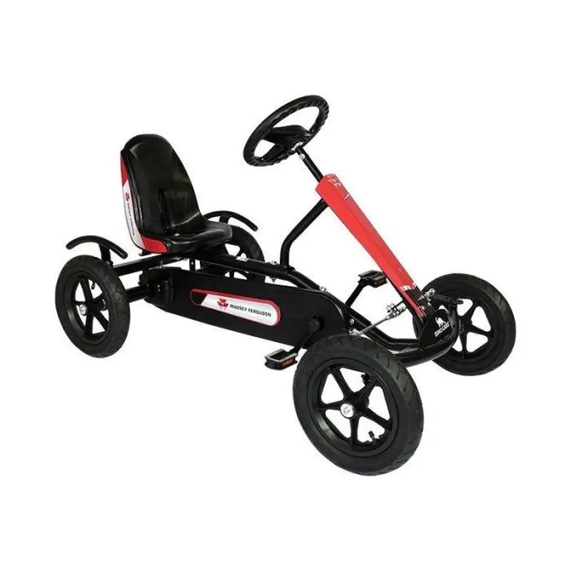 Massey Ferguson Speedy Go-Kart  Pedal Kart with Back-Pedal Brake | X993261801000
