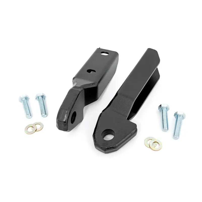Tow Hook to Shackle Bracket | Mount Only | Chevy C1500/K1500 Truck & SUV (88-99) | RS163