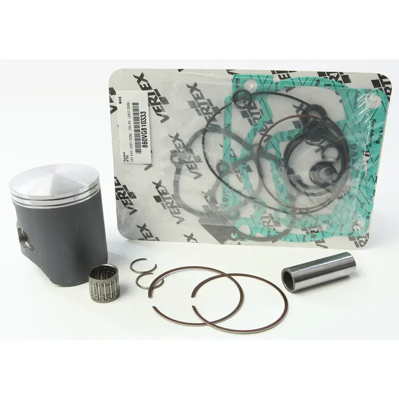 VERTEX TOP END KIT CAST REPLICA VTK23630A-1