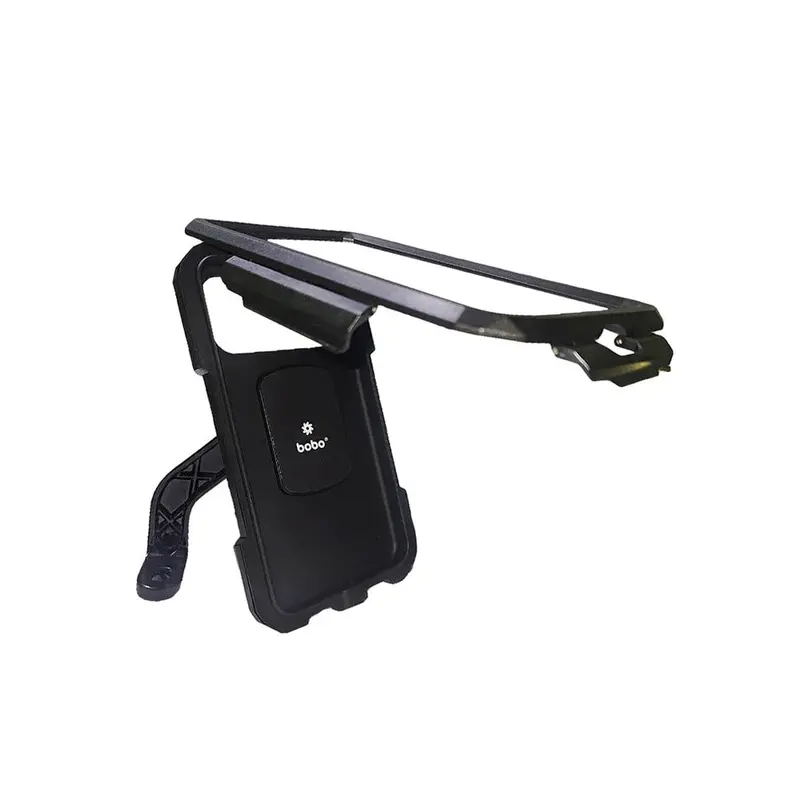 BOBO BM10M Pro Plus 9 (BM10M+Pro Plus Vibaration Damper) Waterproof  Bike phone Holder