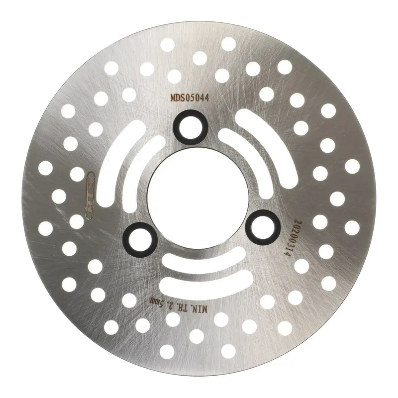 MTX BRAKE ROTOR SOLID TYPE - FRONT L / R #MDS05044