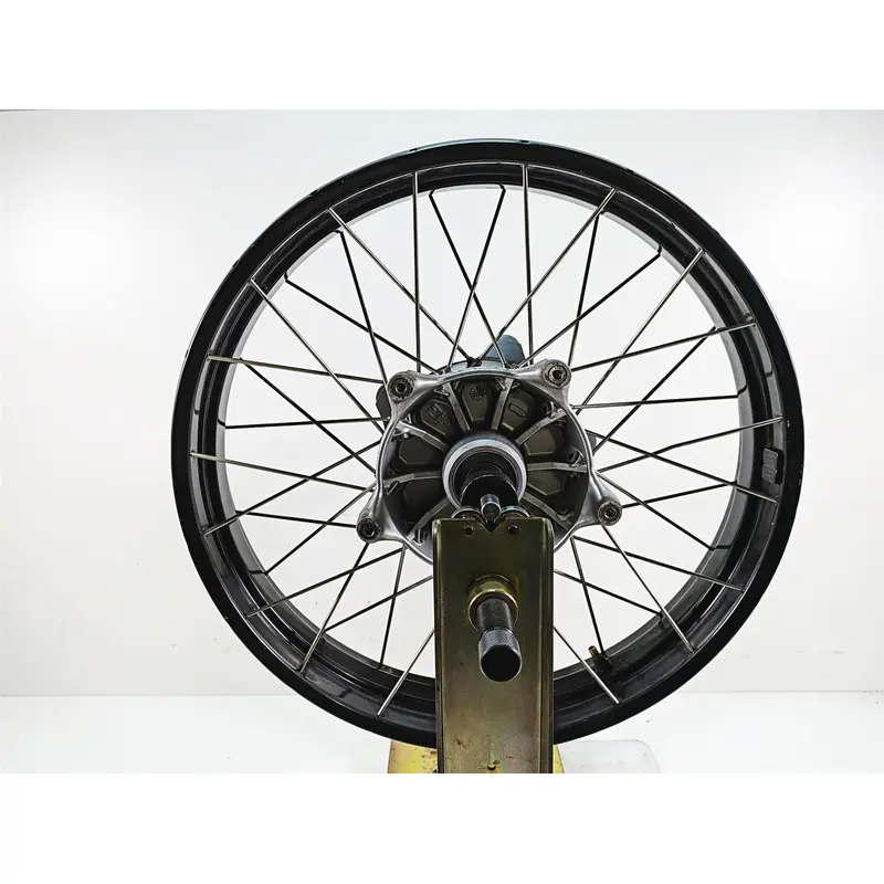 2007 BMW R1200GS K255 Adv 19x2.5 Front Wheel Spoke Rim 36317710866 36317696218