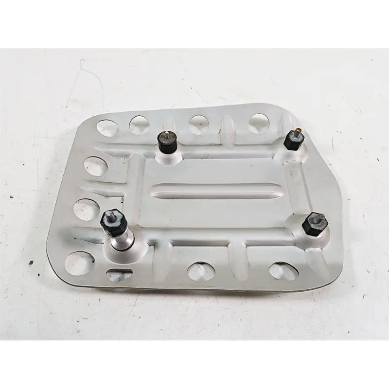 2007 BMW R1200GS K255 Adv Under Engine Guard Skid Plate Protection 11117717743