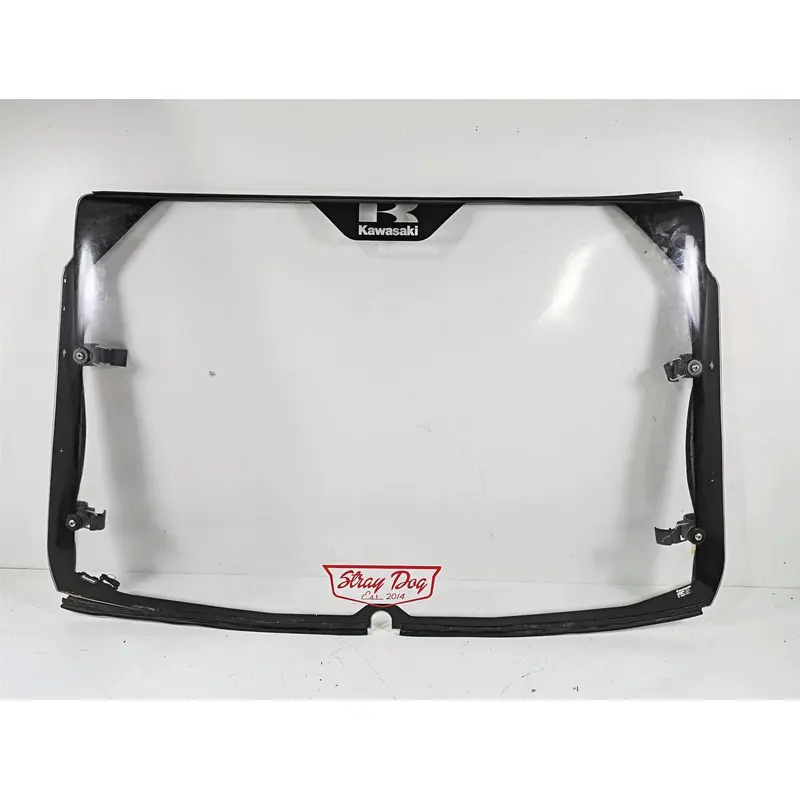 2022 Kawasaki Teryx KRX KRF 1000 C SE Quantum Polycarbonat Windshield 99994-1289