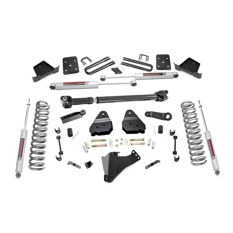6 Inch Lift Kit | No OVLDS | D/S | Ford F-250/F-350 Super Duty 4WD (17-22) | 51321