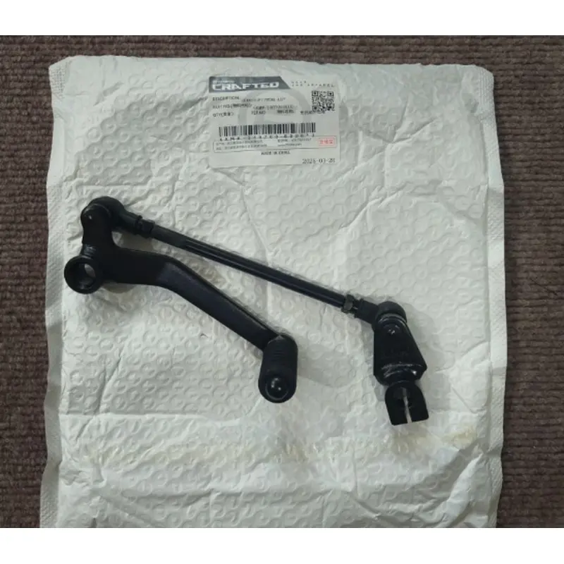 Gearshift lever assy suit CF300SR code:6KM#-140700-8000