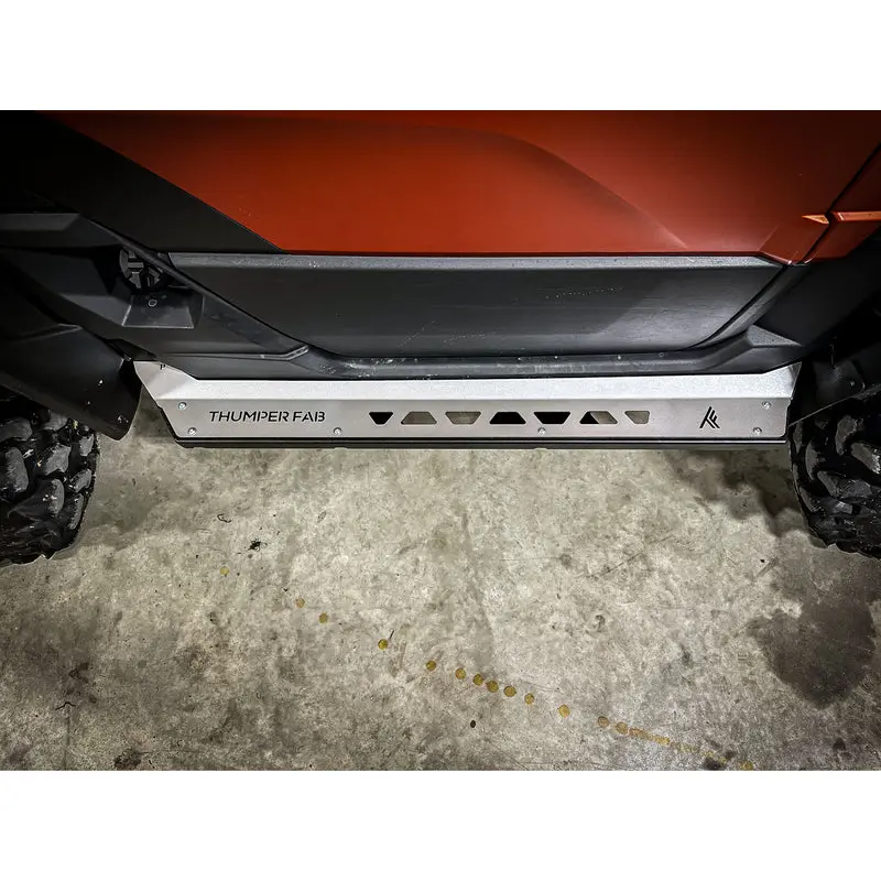 Xpedition ELITE Nerf Rails (Single Cab) Thumper Fab TF200702