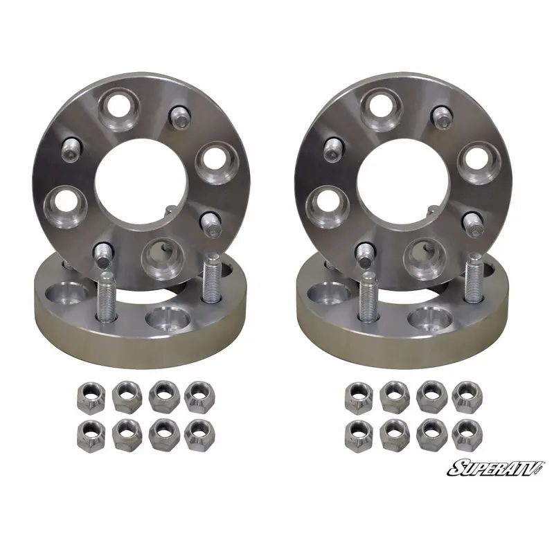 Kawasaki 4/136- 4/110 Wheel Adapters (1.25")