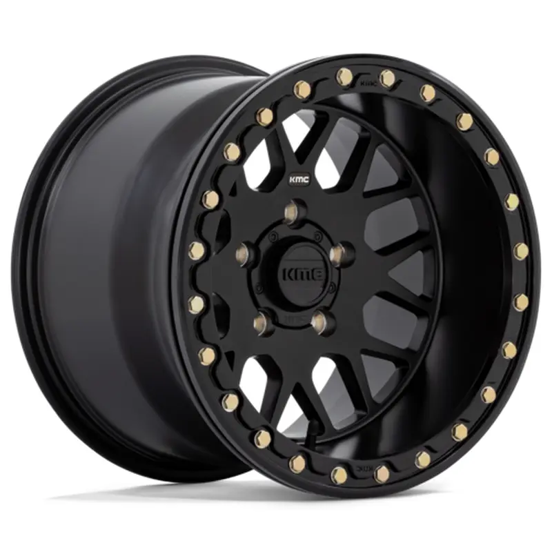KS235 14X10 4X137 S-BLK 0MM