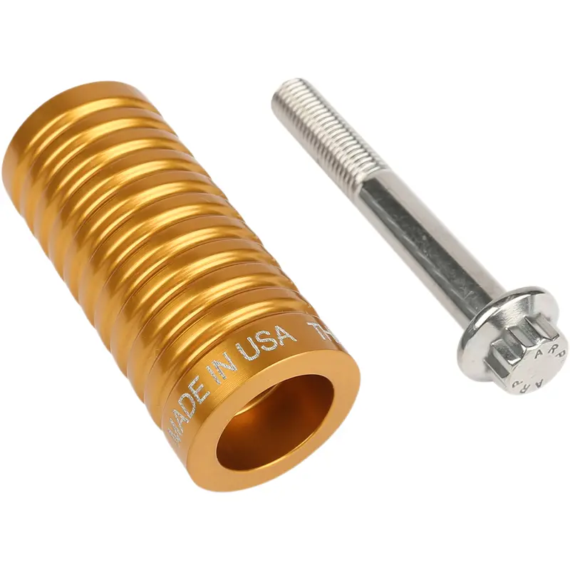 THRASHIN SUPPLY CO. TSC Shifter Peg - Gold - HD TSC-2100-5