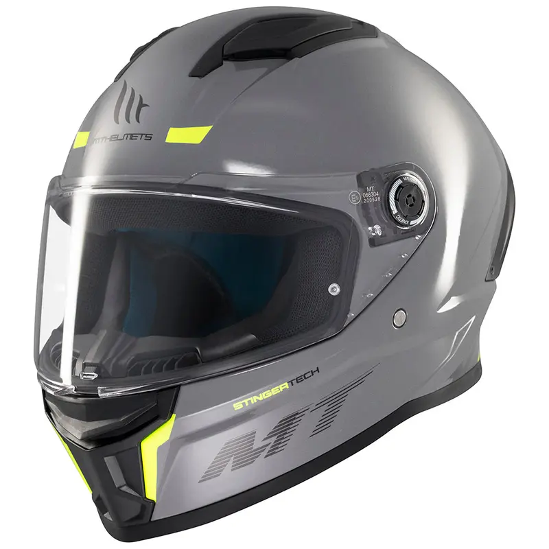 MT STINGER 2 [GLOSS GREY]