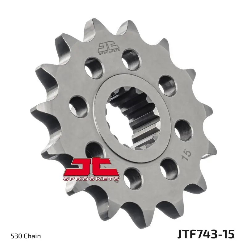 MULTISTRADA 10-17 JT FRONT SPROCKET