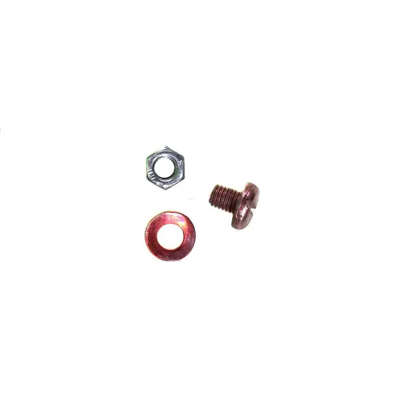 Starter Wire Connector Screw Set - M5 X .80 X 6