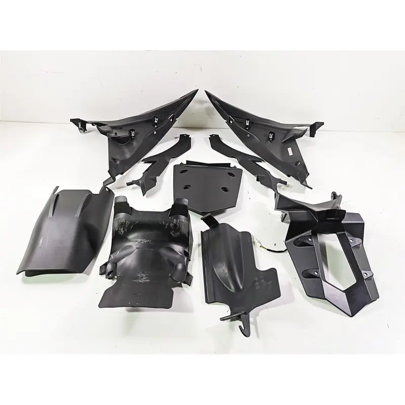2018 KTM 1290 Super Adv S Fairing Cover Plastic Infill Set  60708126000