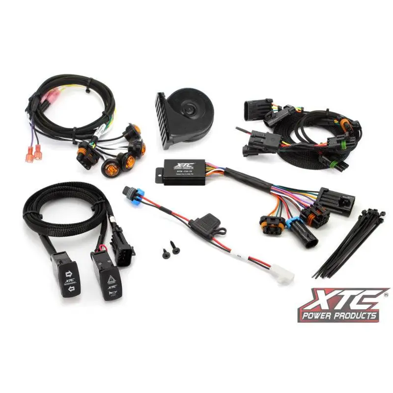 Can-Am Maverick R Self-Canceling Turn Signal System with Horn