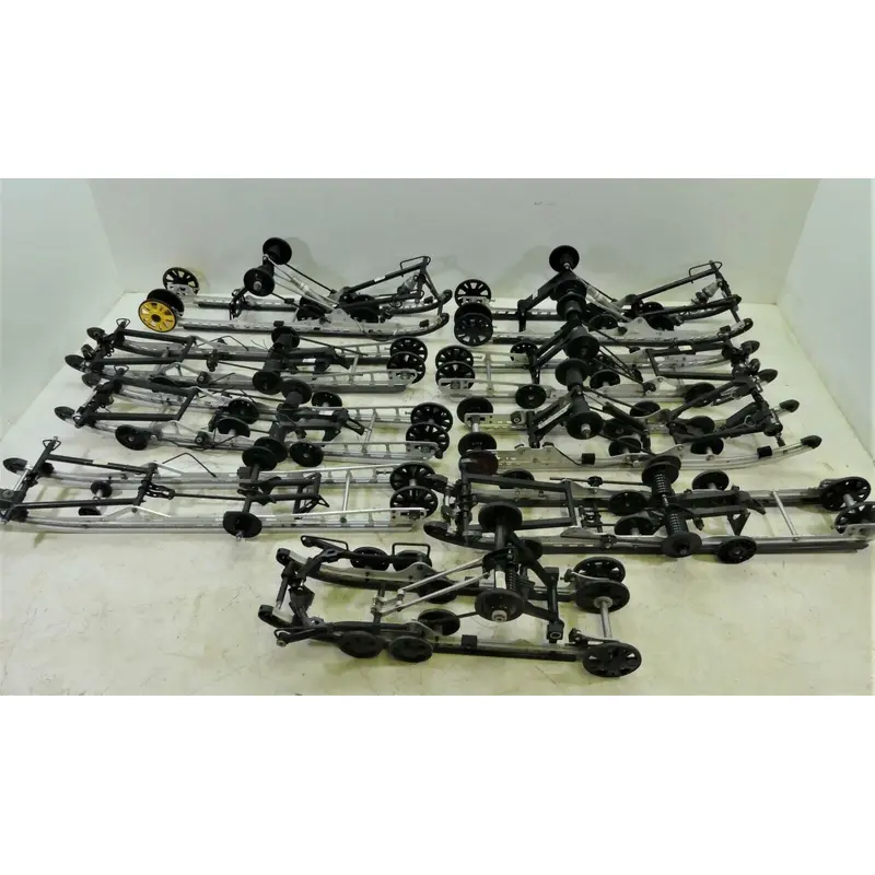 Snowmobile Sled Rear Suspension Running Board Assembly Lot Ski Doo Polaris