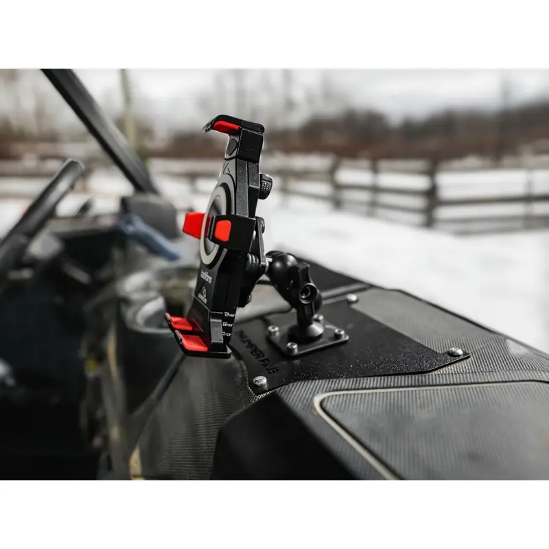 TF010905 | Polaris Ranger Phone Dash Mount