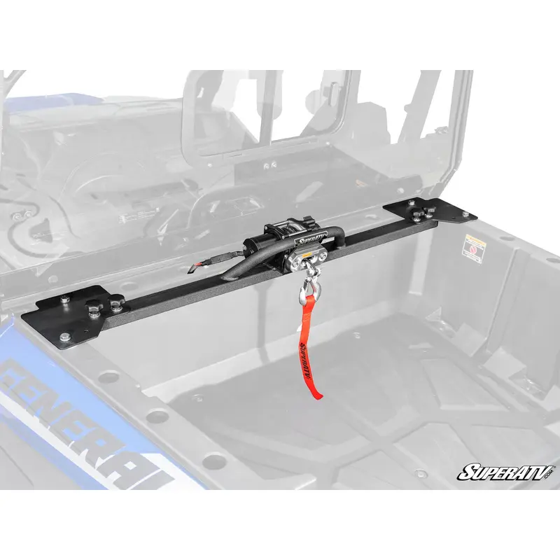 Polaris General 1000 Bed Winch