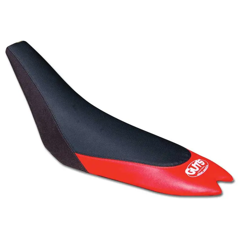 Beta - Seat Cover, Tall Height, Black/Red 2013-2019 RR