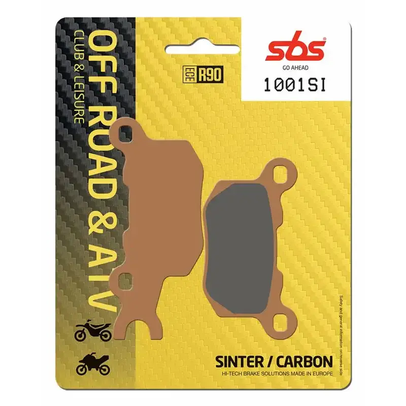 SBS Brake Pads (1000-1049)
