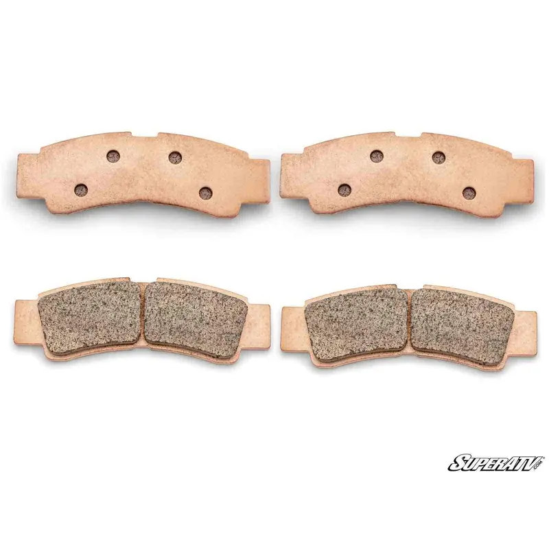 SuperATV Kawasaki Teryx KRX Sintered Brake Pads