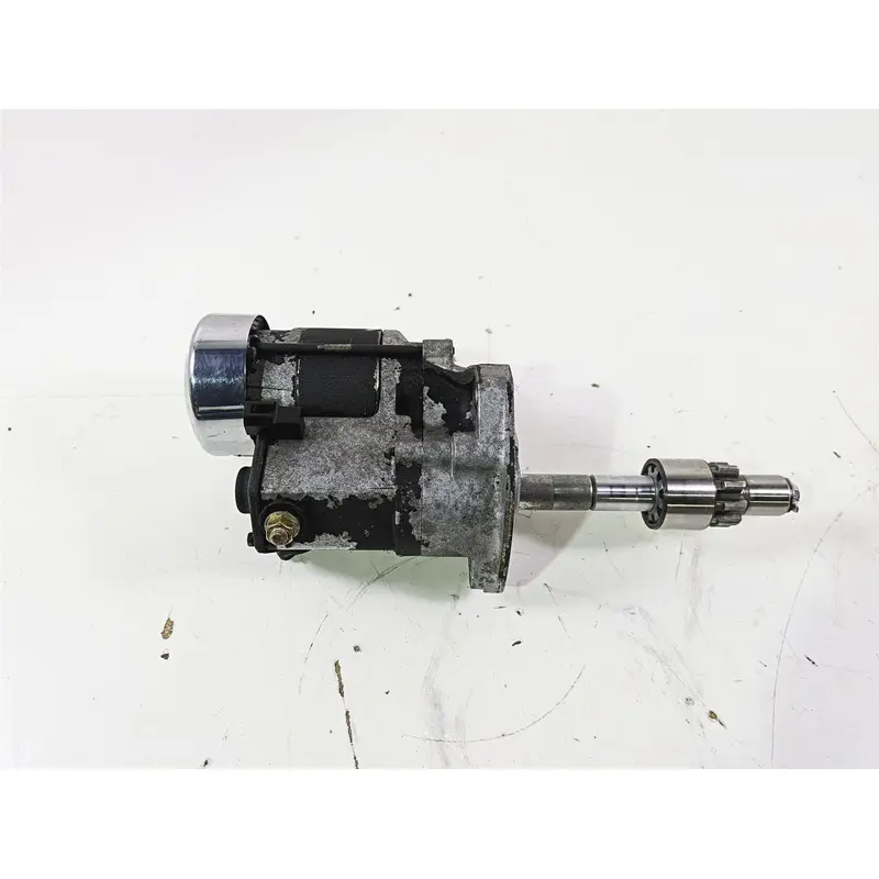 1992 Harley FLSTC Softail Heritage Engine Starter Motor + Cover 31553-90A