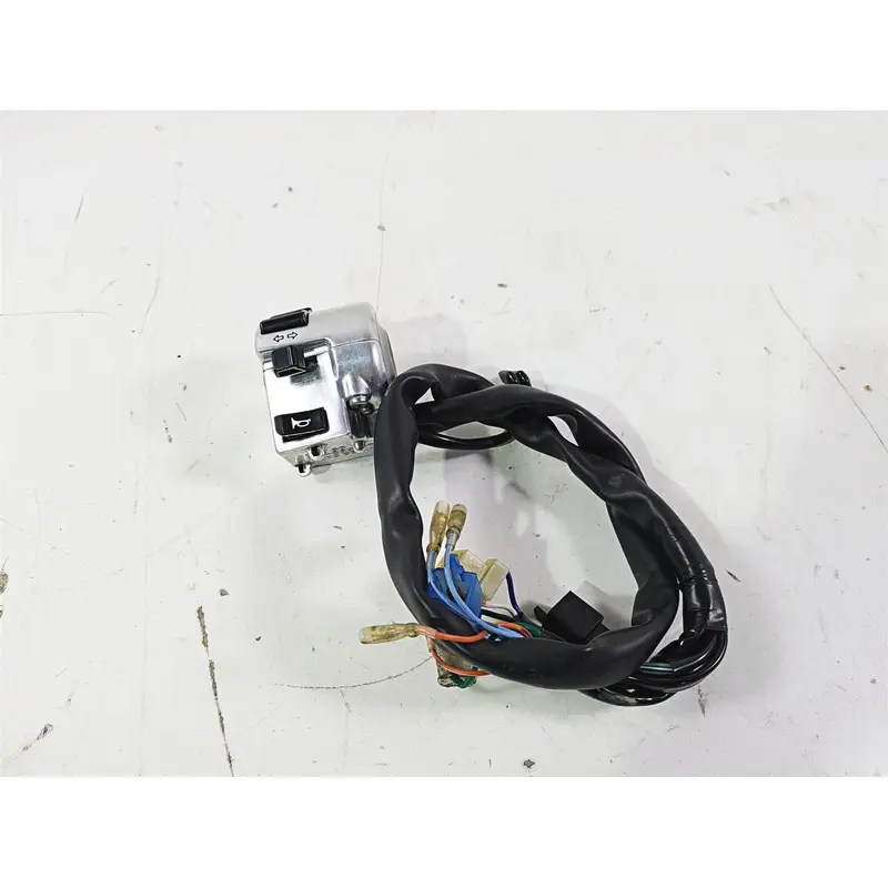 2002 Honda V-Twin VTX1800 C Left Hand Start Stop Control Switch 35020-MCH-000